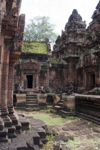 Banteay Srei Temple