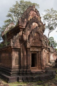 Banteay Srei Temple