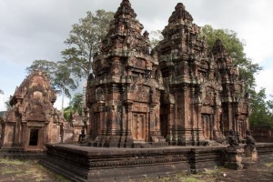 Banteay Srei Temple