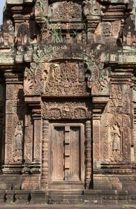 Banteay Srei Temple