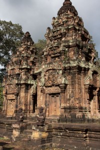 Banteay Srei Temple