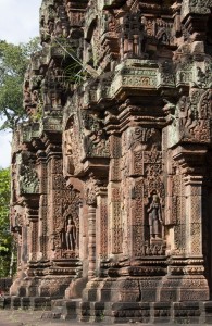 Banteay Srei Temple