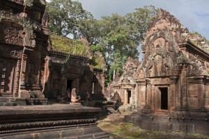 Banteay Srei Temple