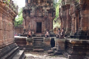 Banteay Srei Temple