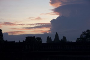 Angkor Wat sunrise