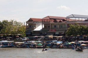 Boat parking