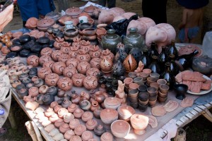 Pottery for sale