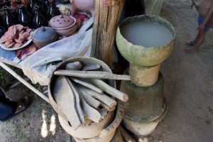 Pottery tools