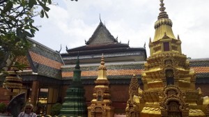 Temple in Siem Reap