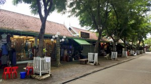 Siem Reap market