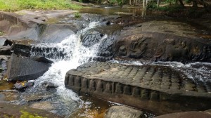 River "lingas"