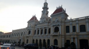 Government Building, Ho Chi Minh City