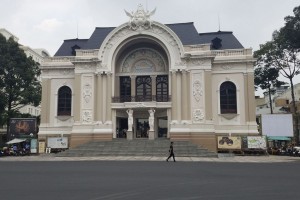 Opera House, Ho Chi Minh City