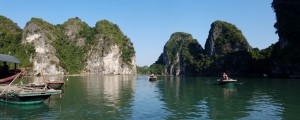 Ha Long Bay