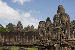 Bayon Temple