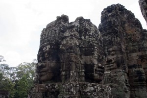 Bayon Temple