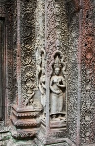 Banteay Srei Temple