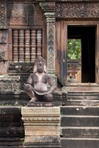 Banteay Srei Temple