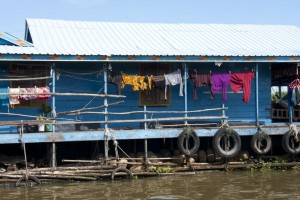 House boat