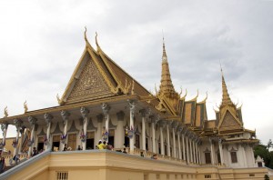 Royal Palace, Phnom Penh