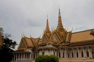 Royal Palace, Phnom Penh