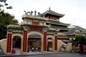 Ba Chua Xu Temple