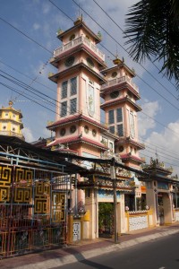 Cao Dai Temple