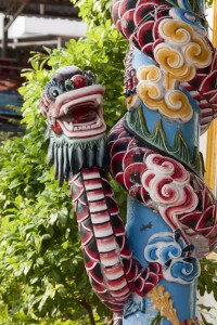 Cao Dai Temple