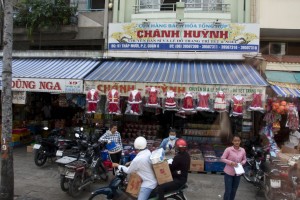 Ho Chi Minh City