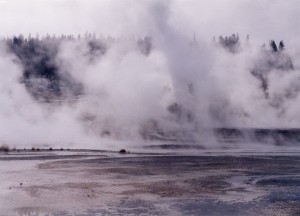 Thermal area