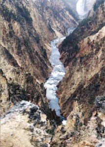 Grand Canyon of the Yellowstone