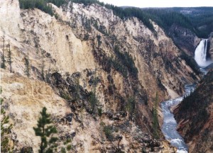 Grand Canyon of the Yellowstone