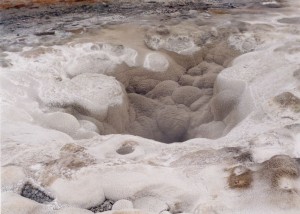 Hot spring