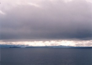 Lake Yellowstone