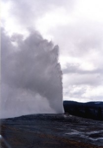 Old Faithful