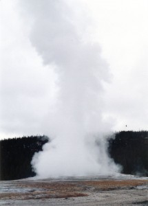 Old Faithful