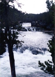 Yellowstone River