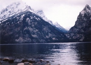 Jenny Lake