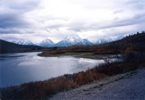 The Tetons