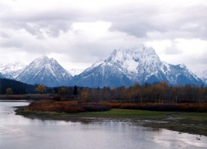 The Tetons