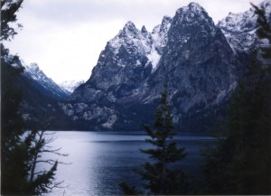 Jenny Lake