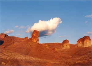 Near Green River, UT