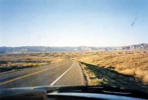 Colorado highway