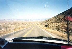 Colorado highway