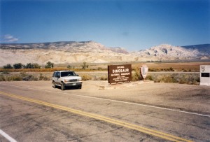 Dinosaur National Monument