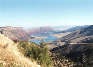 Flaming Gorge