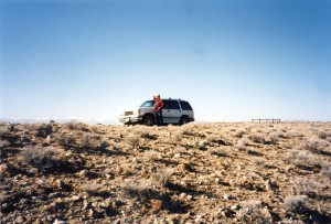 Looking for Flaming Gorge