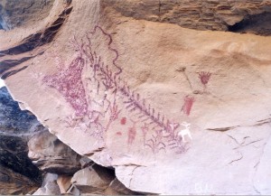 Petroglyphs