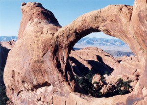 Double 'O' Arch