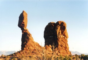 Balancing Rock